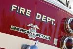 American LaFrance Century Fire Engine 1985 года